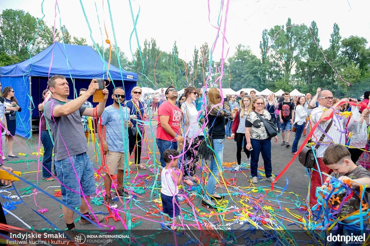 INDYJSKIE SMAKI – Festiwal kuchni i kultury