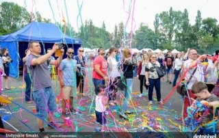 INDYJSKIE SMAKI – Festiwal kuchni i kultury